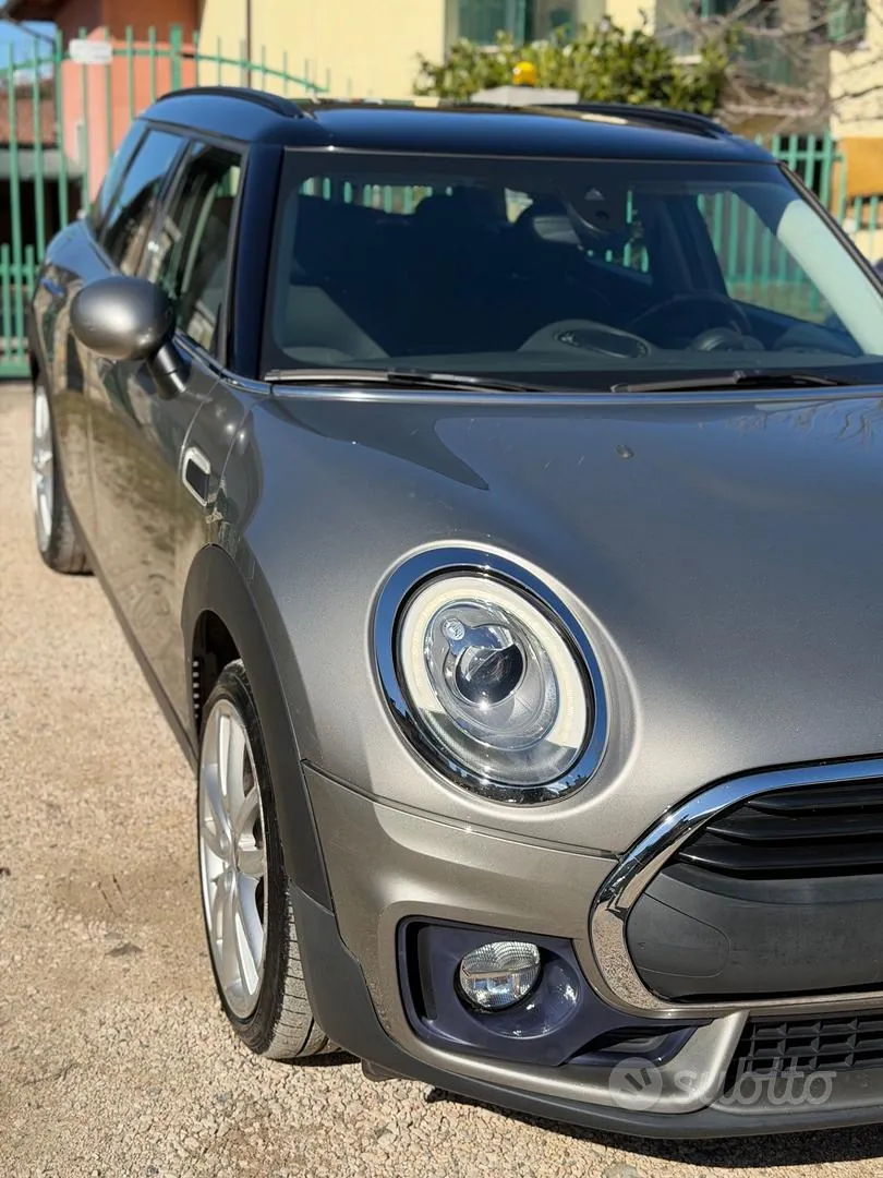 Mini Mini Clubman 2016 photo 4