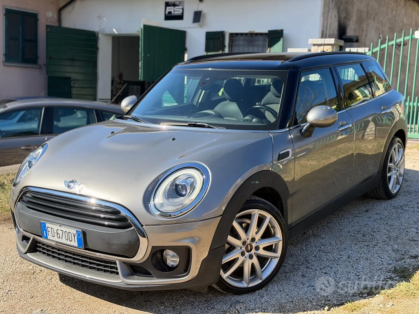 Mini Mini Clubman