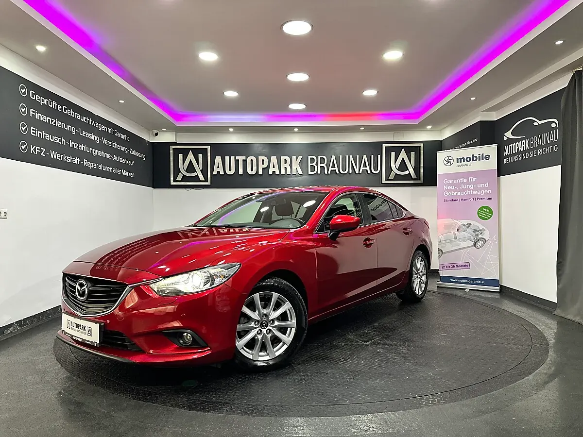 Mazda Mazda6