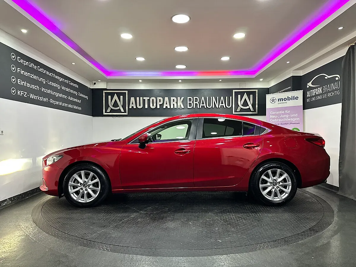 Mazda Mazda6 2013 photo 3