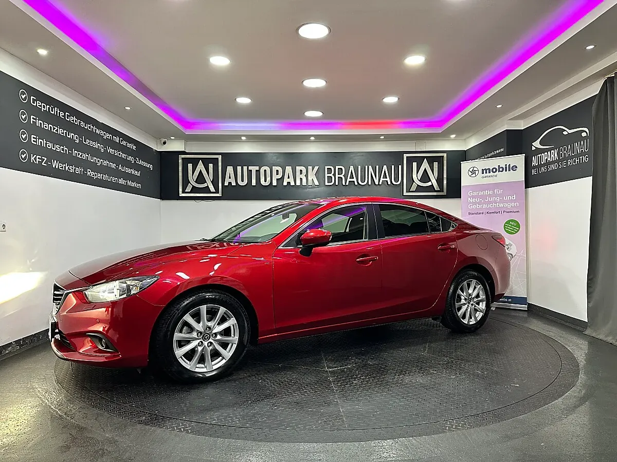 Mazda Mazda6 2013 photo 2
