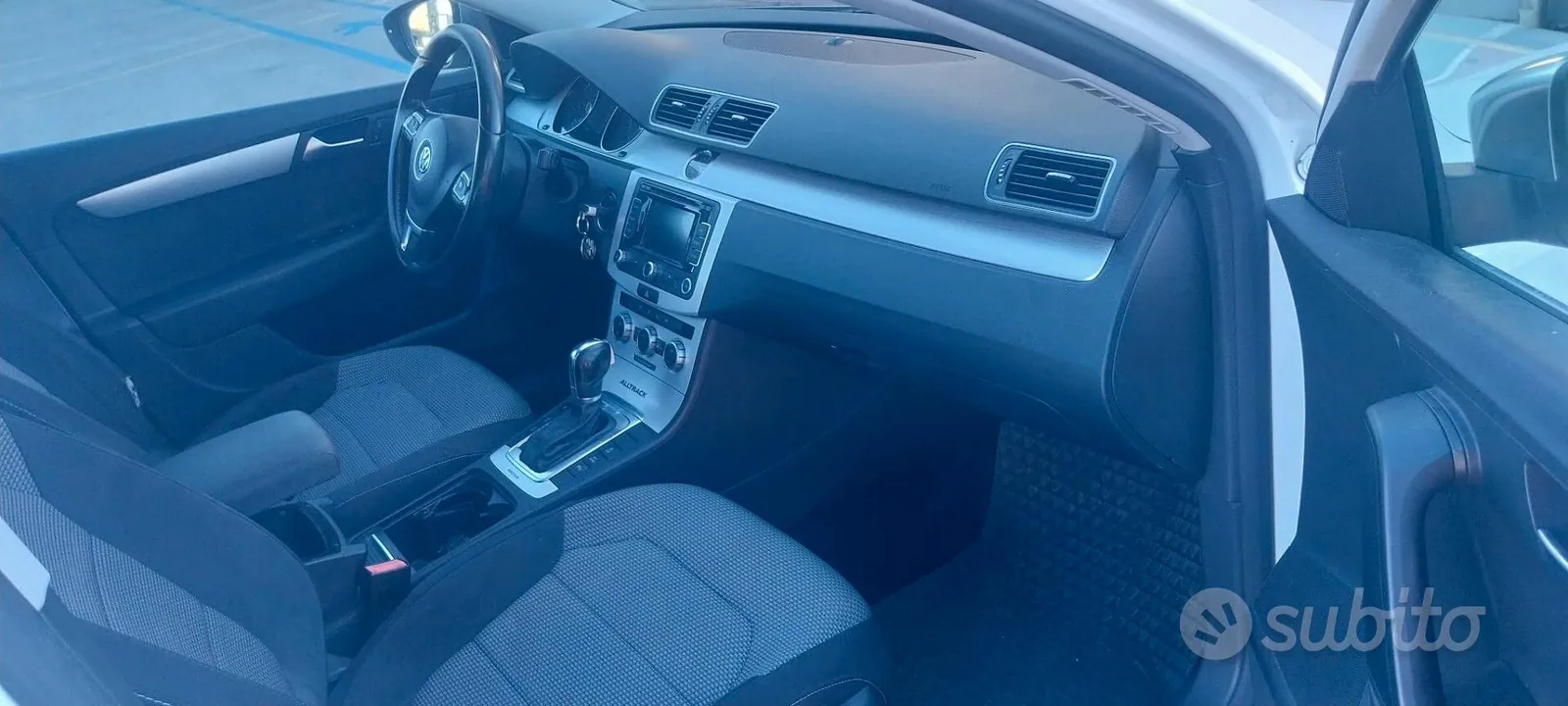 Volkswagen Passat Alltrack 2014 photo 5