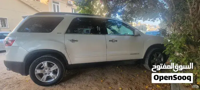 GMC Acadia 2007 photo 4