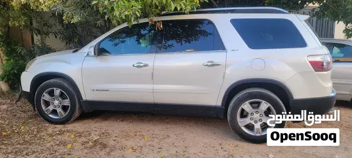 GMC Acadia 2007 photo 3
