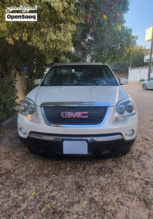 GMC Acadia