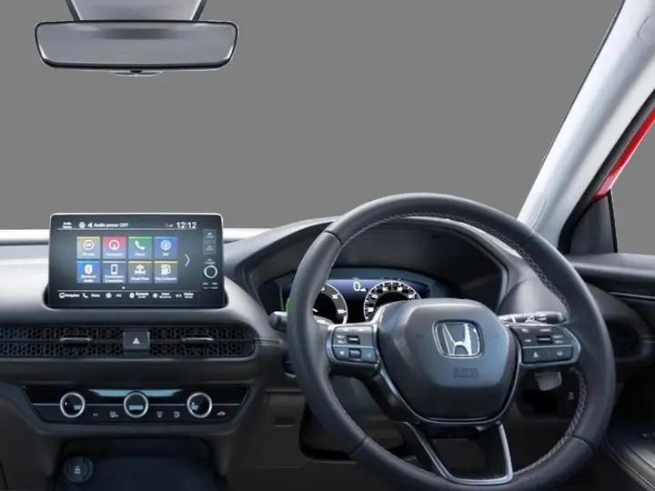 Honda Zr-V photo 4