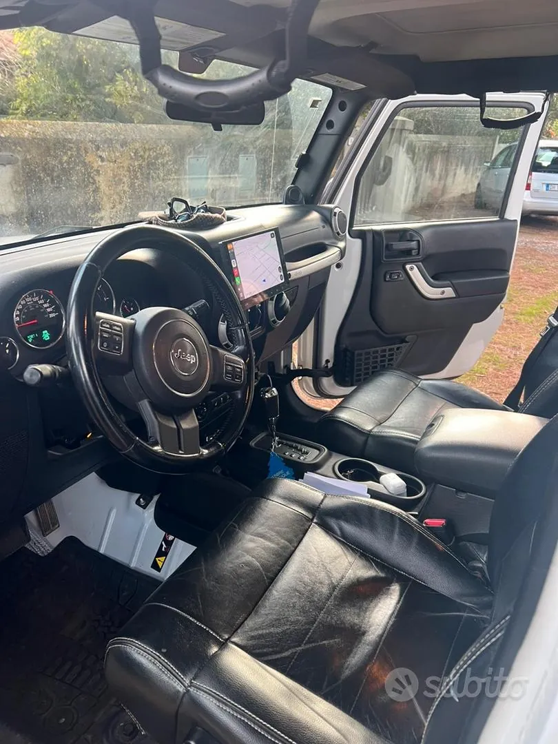 Jeep Wrangler 2013 photo 5