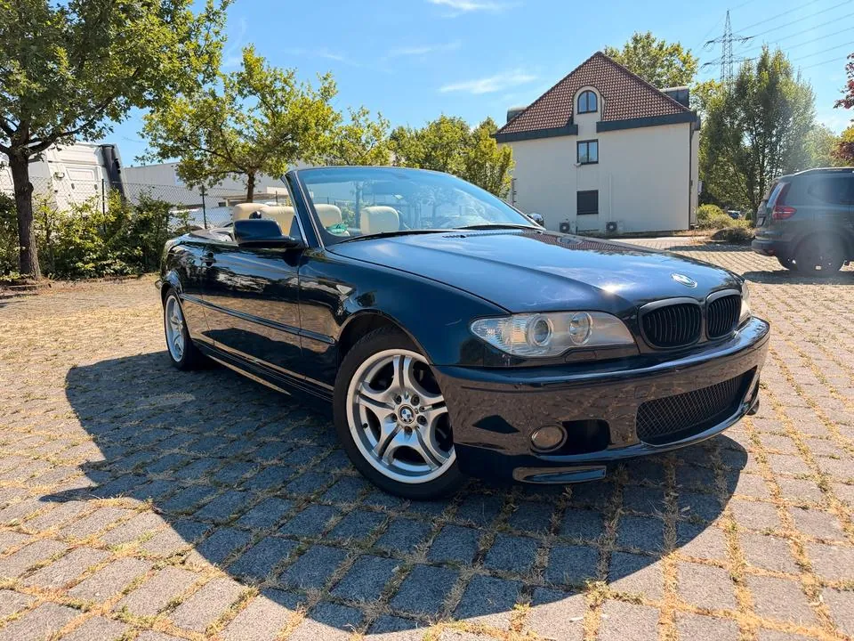 BMW E46