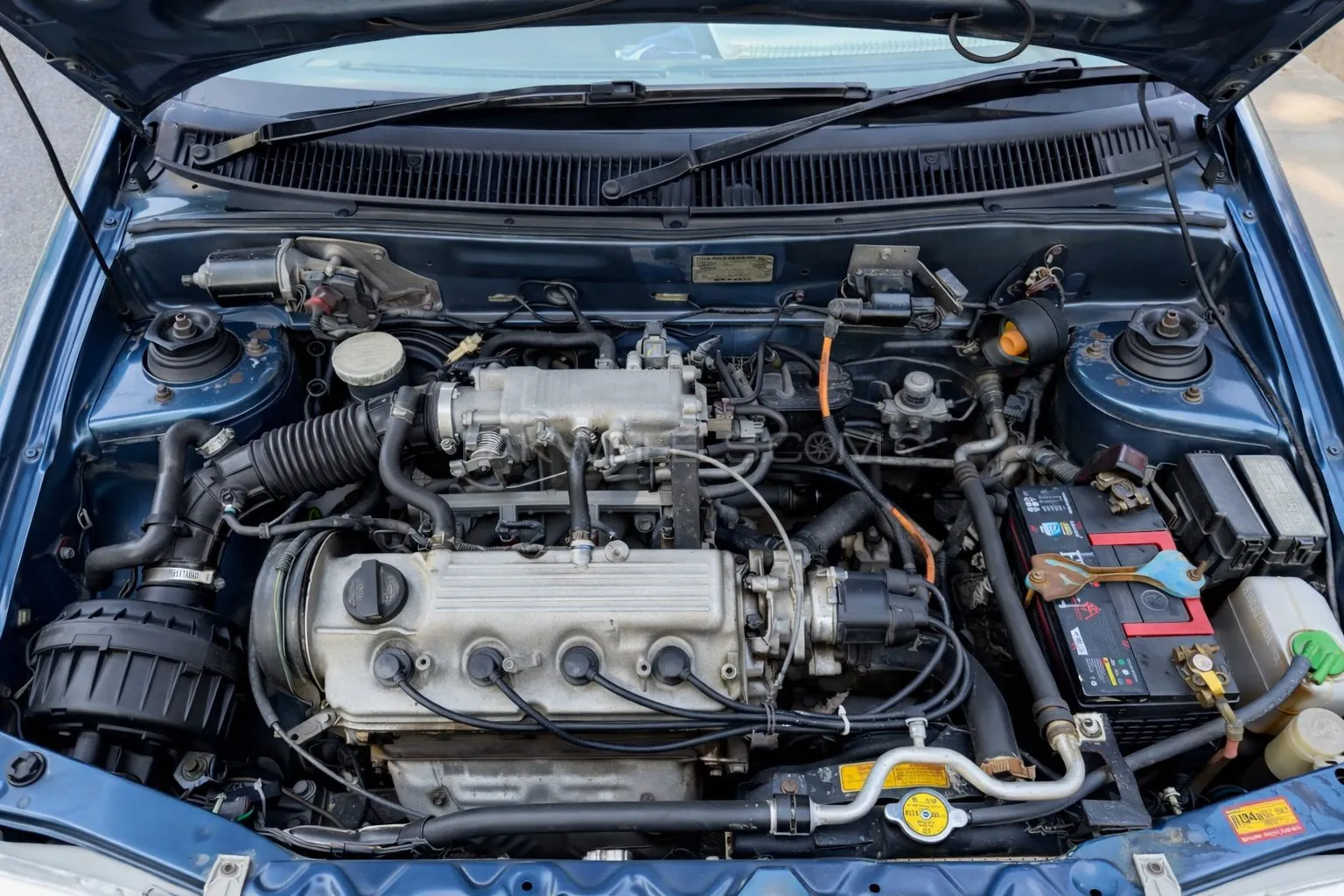 Suzuki Cultus