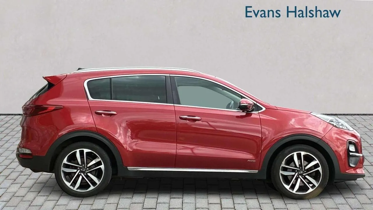 Kia Sportage 2019 photo 5