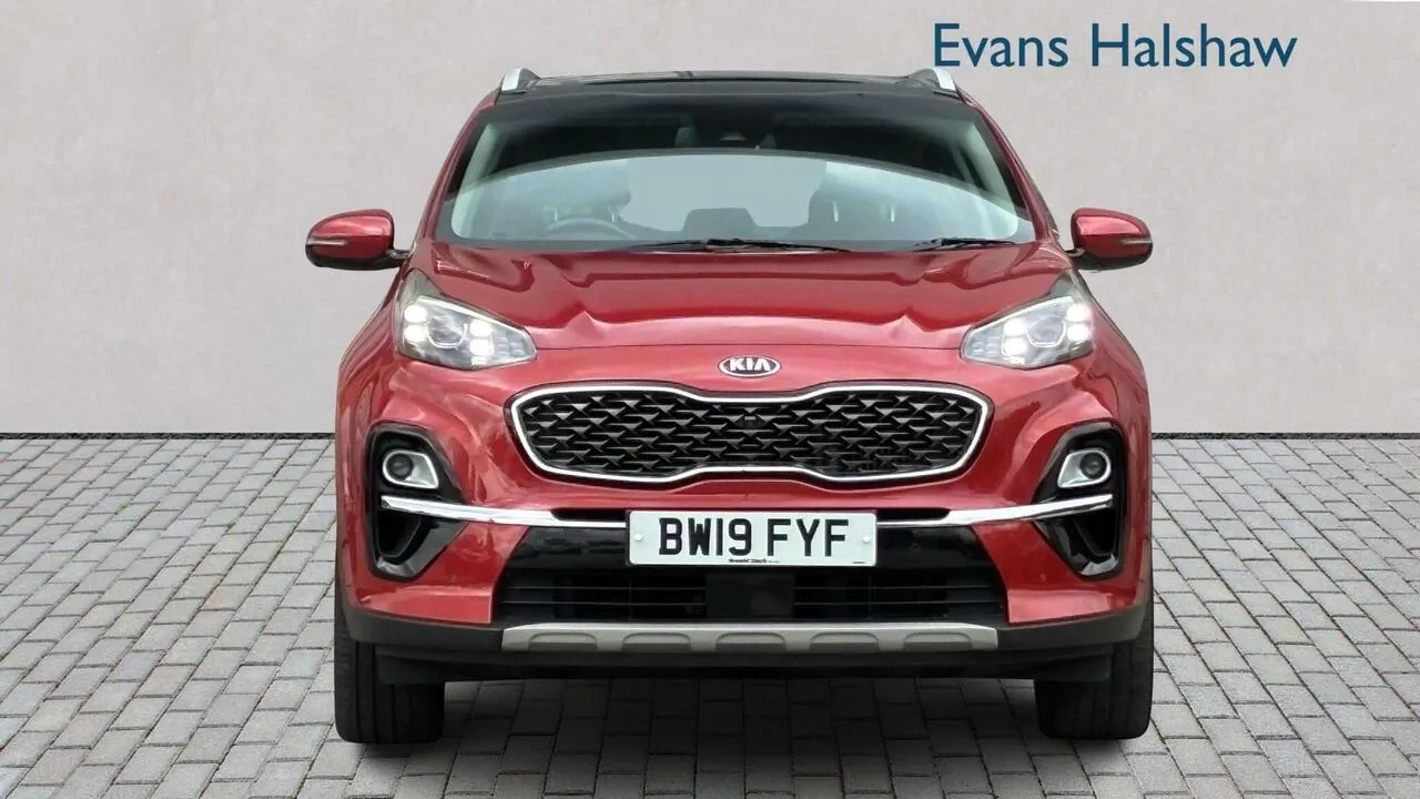 Kia Sportage 2019 photo 4