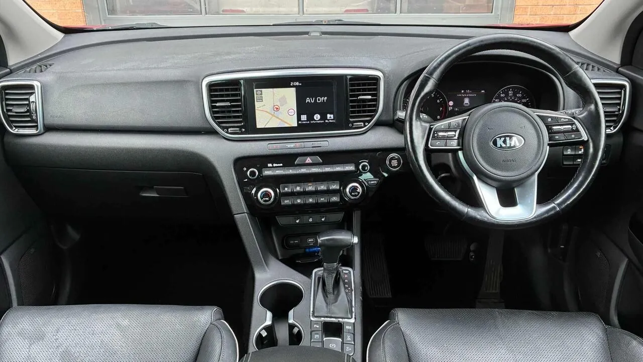 Kia Sportage 2019 photo 3