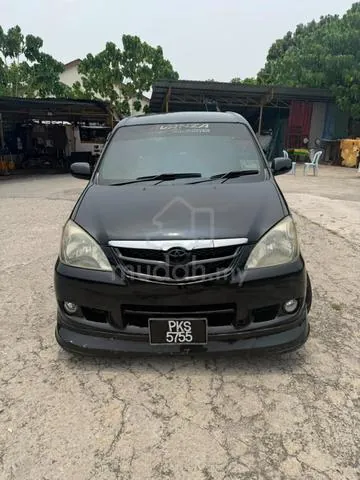 Toyota Avanza