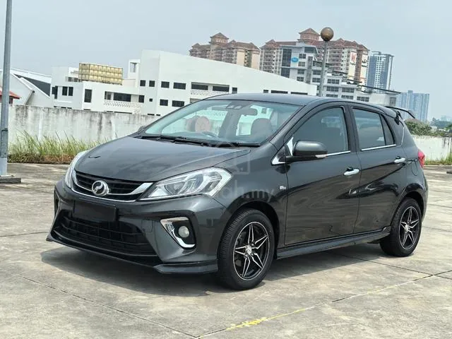 Perodua Myvi