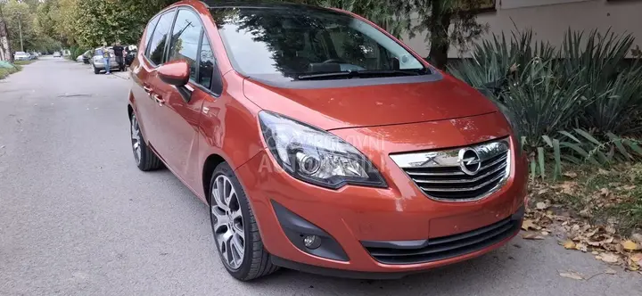 Opel Meriva 2011 photo 5