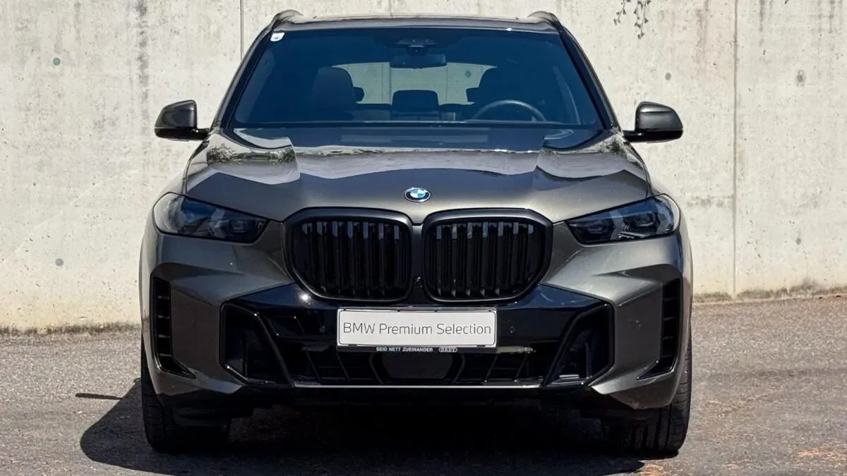 BMW X5 2026 photo 2