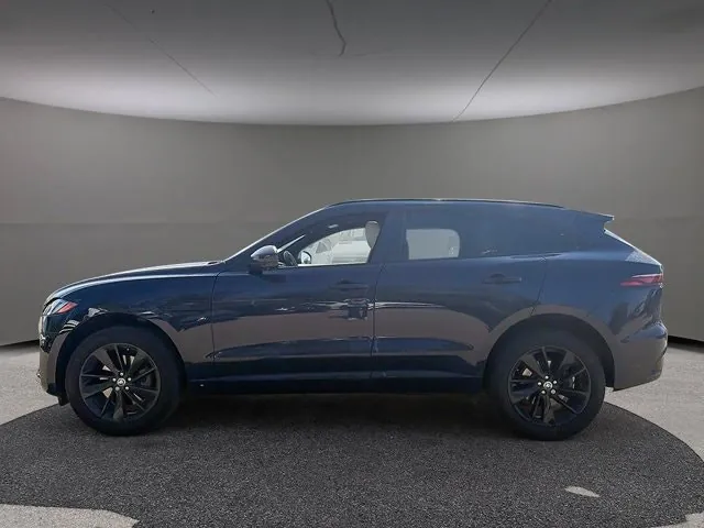 Jaguar F-Pace 2024 photo 4