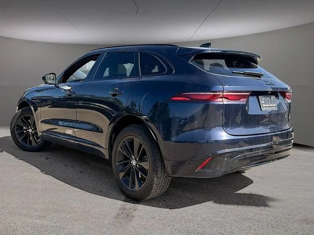 Jaguar F-Pace 2024 photo 5