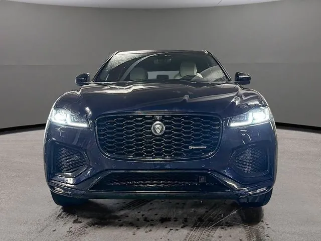 Jaguar F-Pace 2024 photo 3