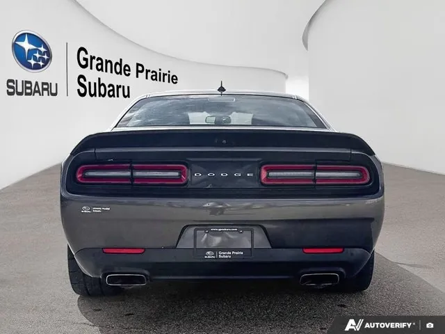 Dodge Challenger 2019 photo 4