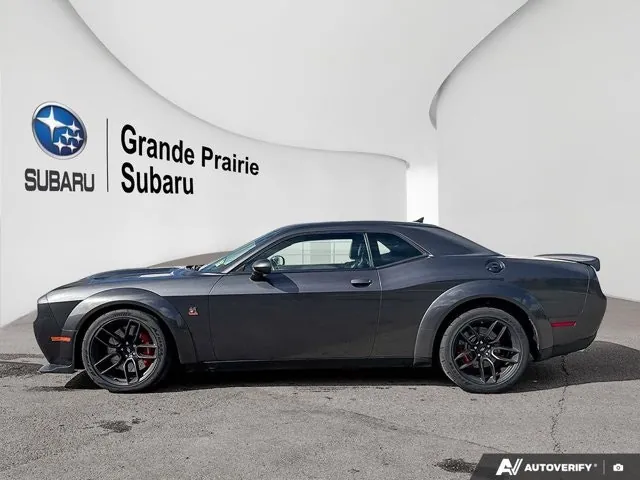 Dodge Challenger 2019 photo 2
