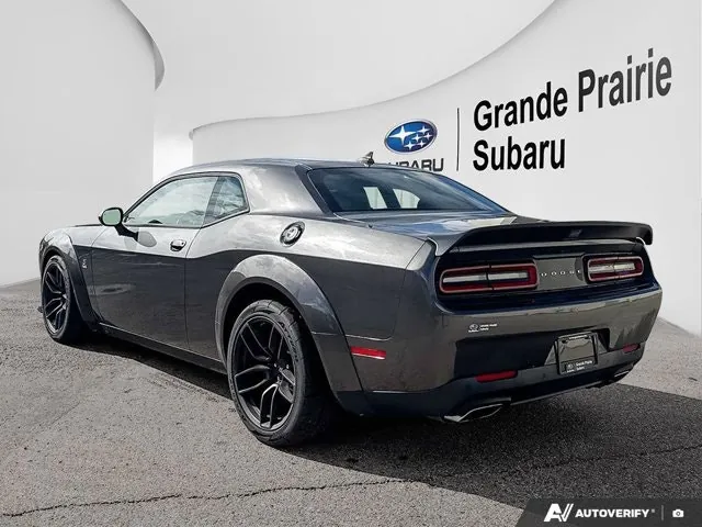 Dodge Challenger 2019 photo 3