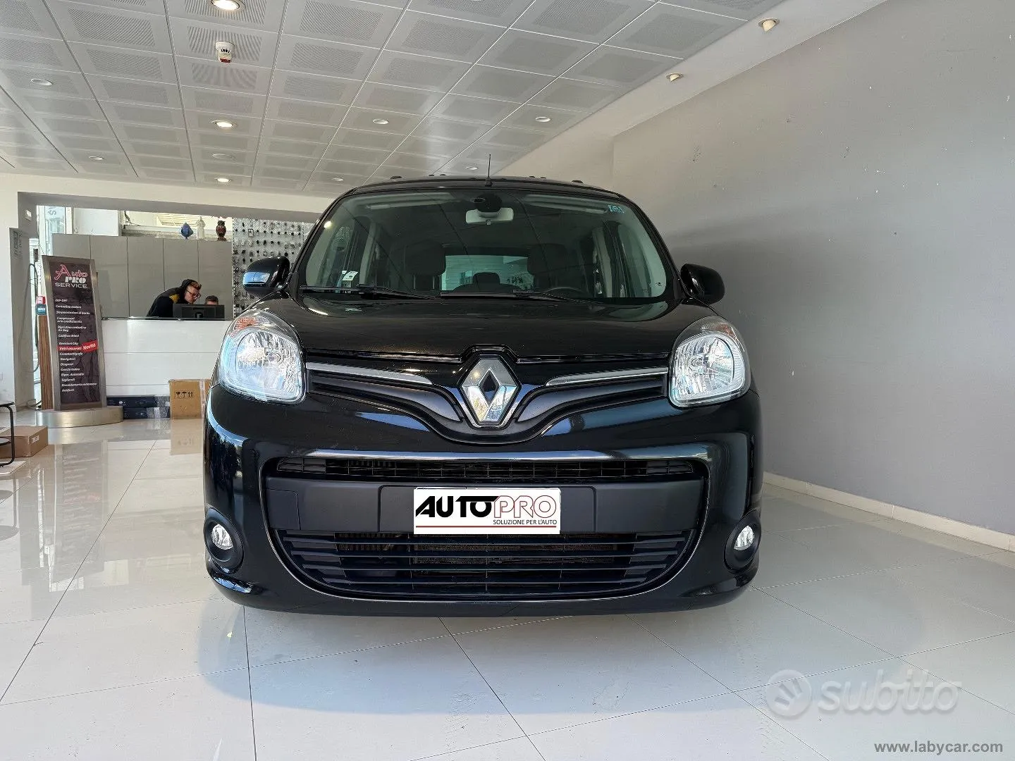 Renault Kangoo