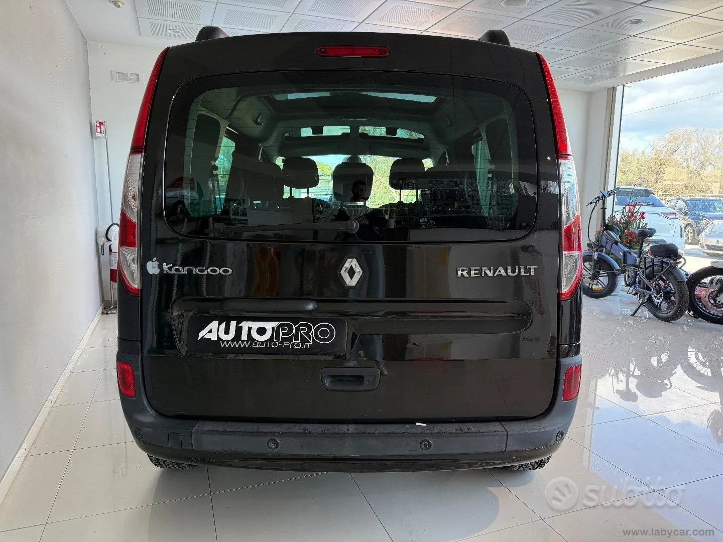 Renault Kangoo 2015 photo 3