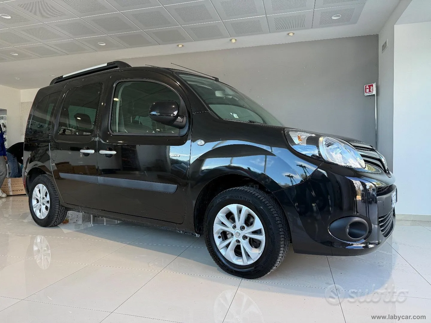 Renault Kangoo 2015 photo 2