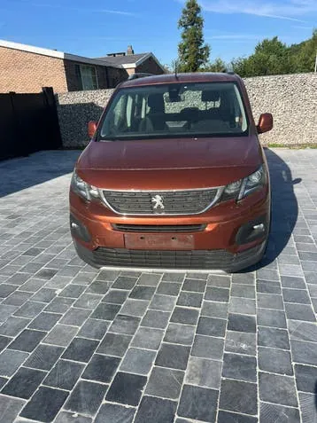 Peugeot Rieter