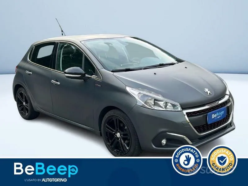Peugeot 208 2016 photo 4
