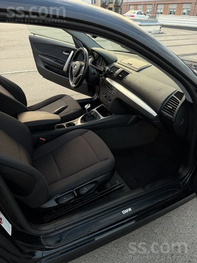 BMW 1 Series 2008 photo 5