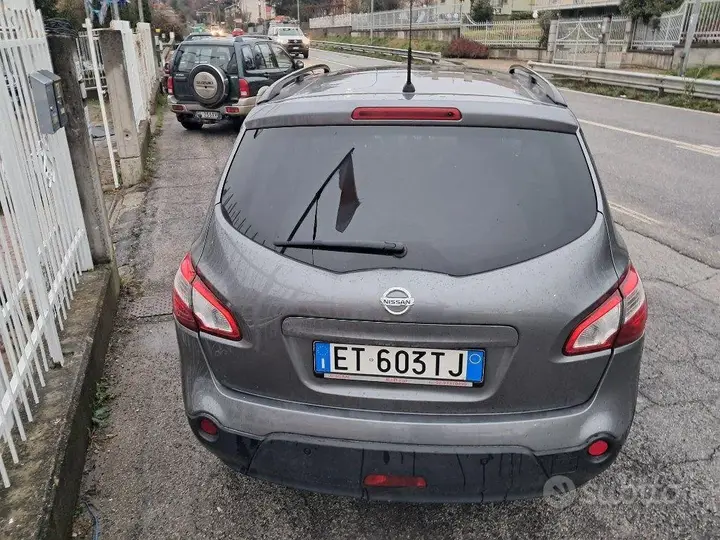 Nissan Qashqai 2013 photo 3