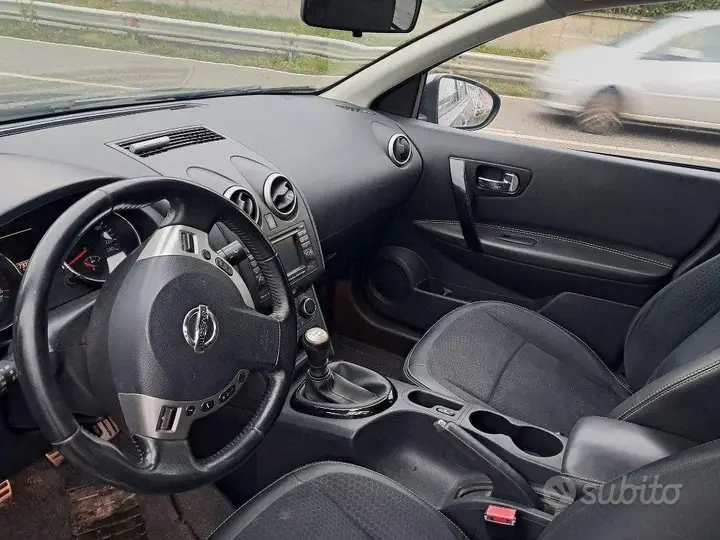 Nissan Qashqai 2013 photo 4