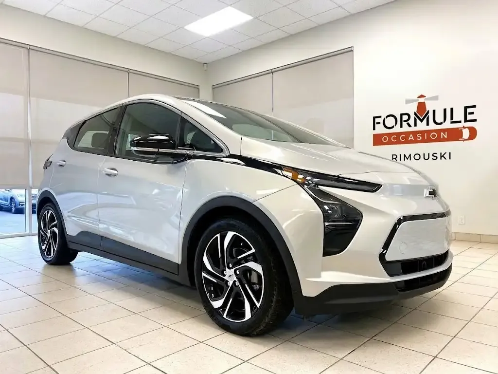 Chevrolet Bolt