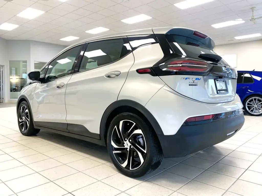 Chevrolet Bolt 2022 photo 4