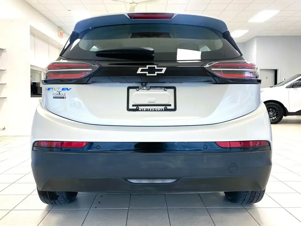 Chevrolet Bolt 2022 photo 5