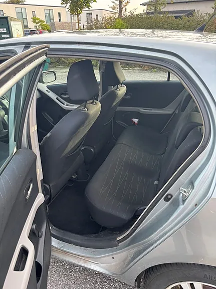 Toyota Yaris 2007 photo 5