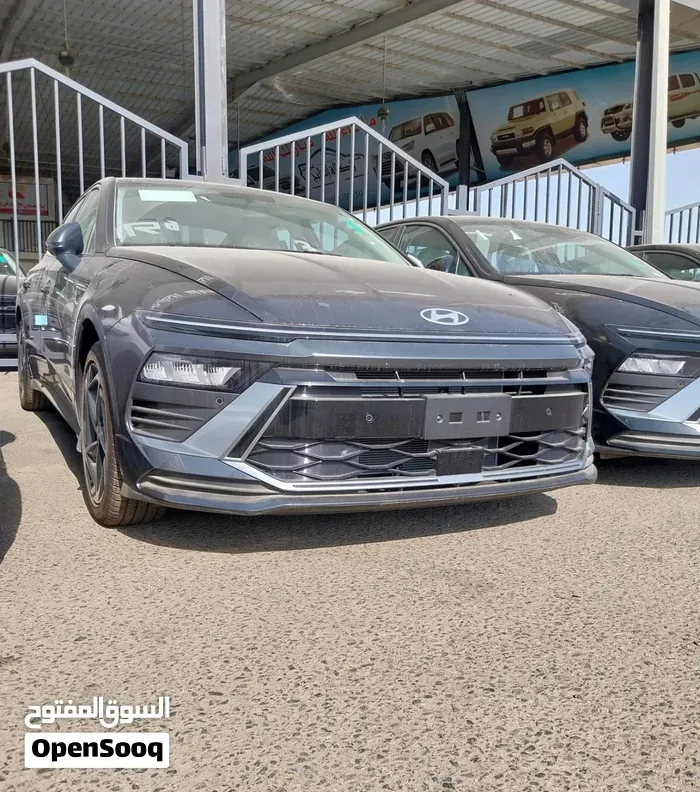 Hyundai Sonata 2026 photo 3