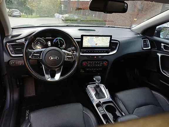 Kia Xceed 2021 photo 5