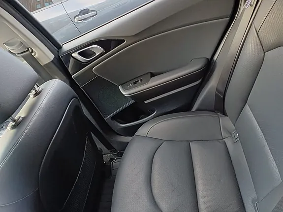 Kia Xceed 2021 photo 4