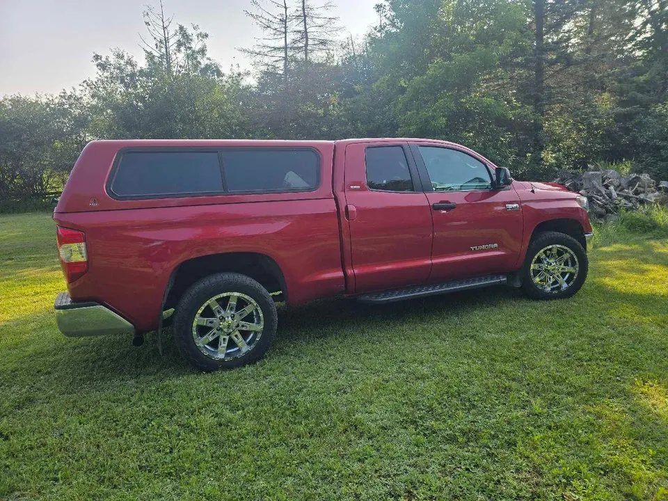Toyota Tundra 2018 photo 4