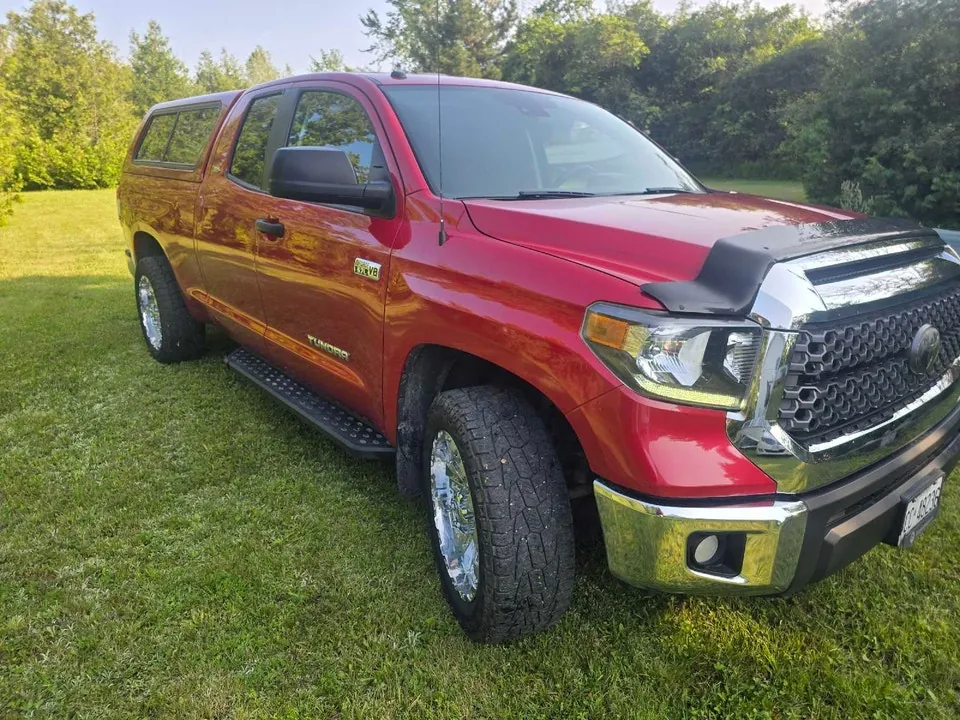 Toyota Tundra 2018 photo 5