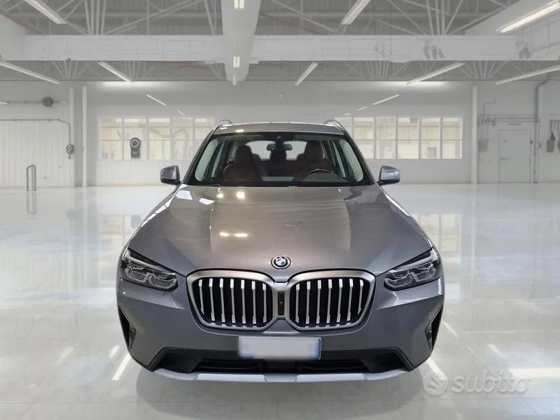 BMW X3 2022 photo 2