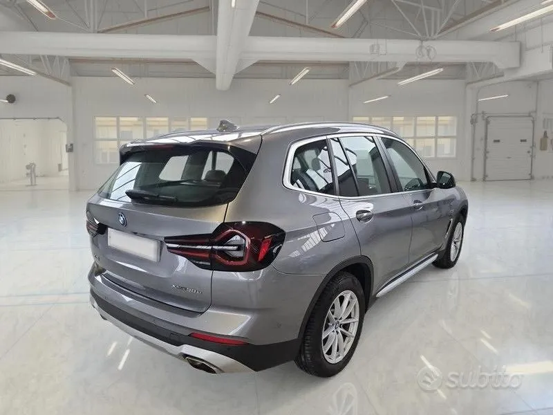 BMW X3 2022 photo 4