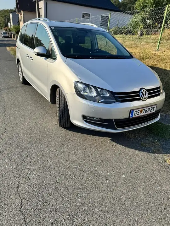 Volkswagen Sharan