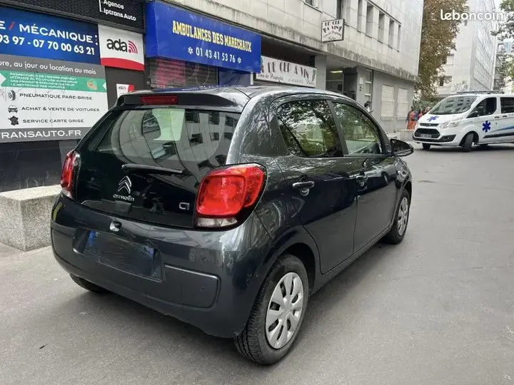 Citroen C1 2019 photo 3