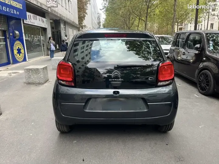 Citroen C1 2019 photo 4