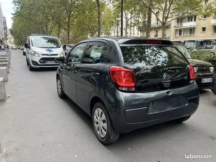 Citroen C1 2019 photo 2