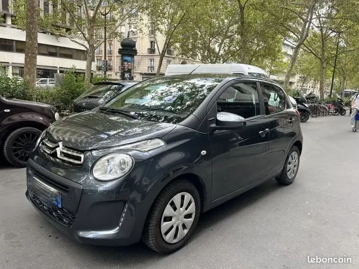 Citroen C1